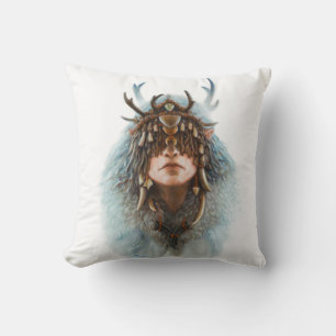 Cojín Decorativo Elf Shaman