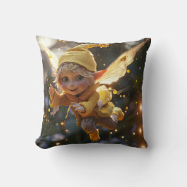 Cojín Decorativo elfos de halloween