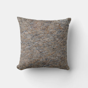 Cojín Decorativo Elija detrás el color n gris Brown SpeckledPillow