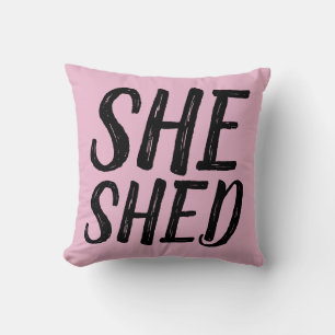 COJÍN DECORATIVO ELLA ELIMINÓ A PILLOW