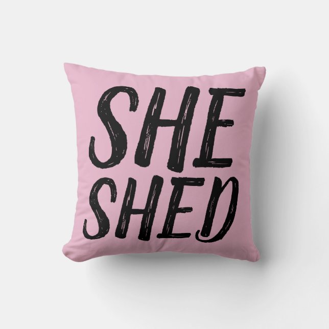 COJÍN DECORATIVO ELLA ELIMINÓ A PILLOW (Anverso)