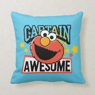 Cojín Decorativo Elmo Captain Comic