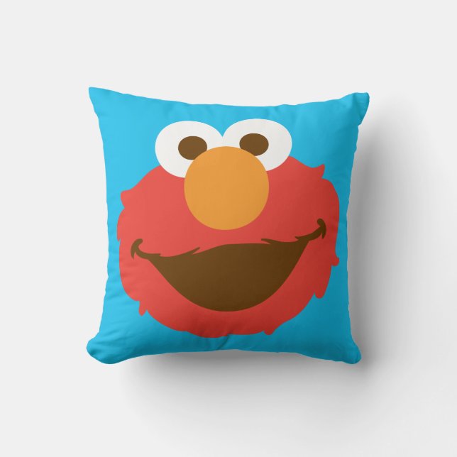 Cojín Decorativo Elmo Face (Anverso)