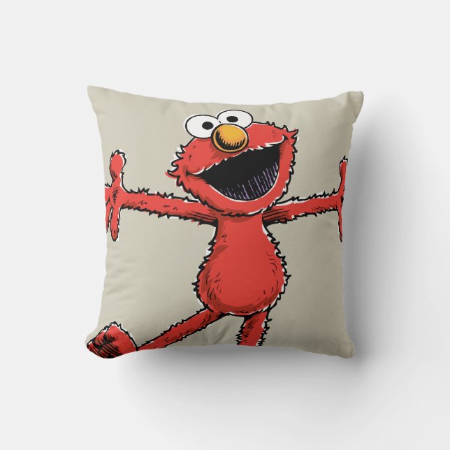 Cojín Decorativo Elmo Vintage (Anverso)
