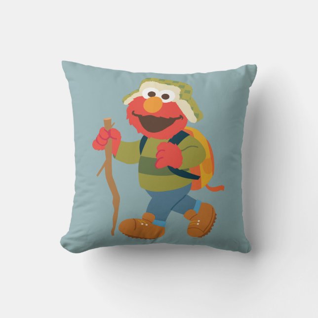 Cojín Decorativo Elmo Woodland Hike (Anverso)
