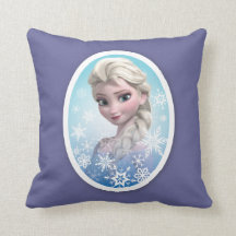 Elsa| Marco de copo de nieve