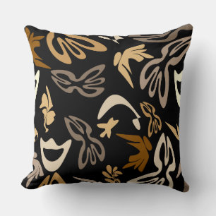 Cojín Decorativo Elves, Butterflies and Masks 2