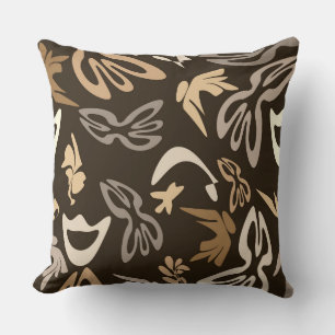 Cojín Decorativo Elves, Butterflies and Masks 3