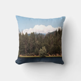 Cojín Decorativo Embalse de ala en primavera......