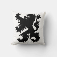 Emblema del León Flamenco