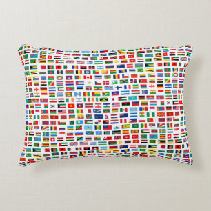 Cojín Decorativo emblemas nacionales