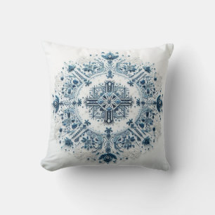 Cojín Decorativo Embroideria eterna