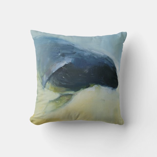 Cojín Decorativo Emergiendo 2003 (Anverso)