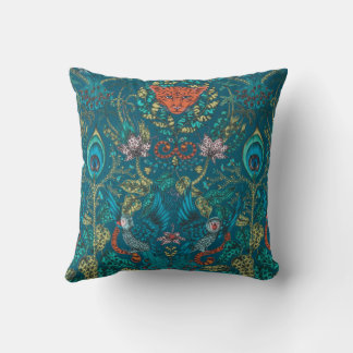 Cojín Decorativo Emma J Shipley Amazon Fabric de Clarke & Clarke