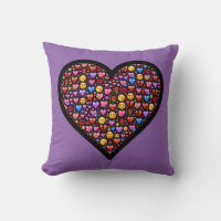 Emoji de amor personalizada