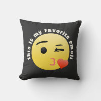 Emoji de Kissing Heart