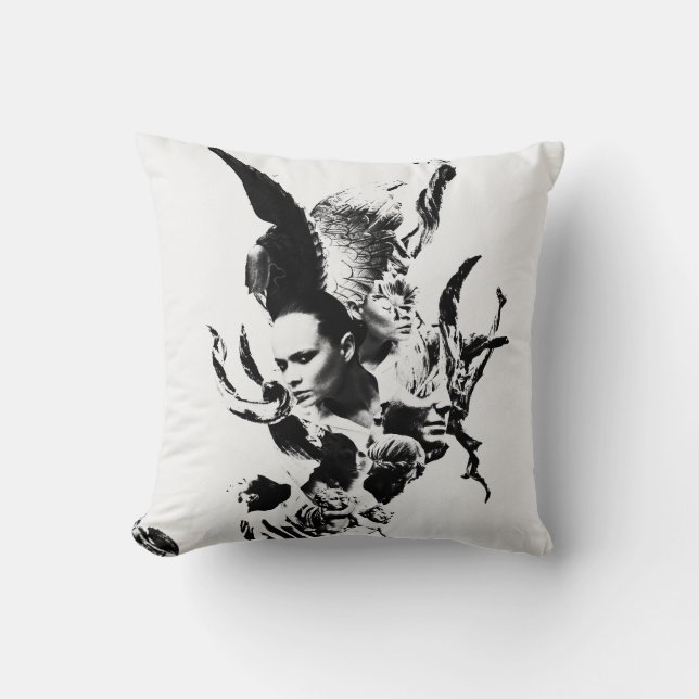 Cojín Decorativo Emotional Tree (Anverso)