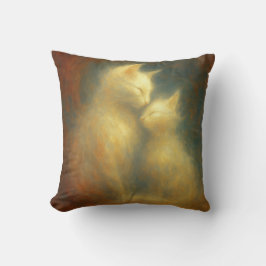 Cojín Decorativo EmotionCat Love No.001 — Pillow
