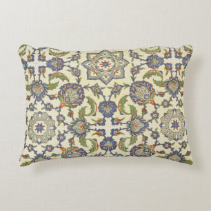 Cojín Decorativo Emparede las tejas de Qasr Rodouan, del 'arte