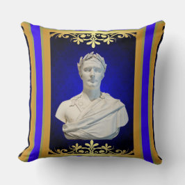 Cojín Decorativo Emperador francés Napoleón Bonaparte
