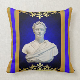Cojín Decorativo Emperador francés Napoleón Bonaparte