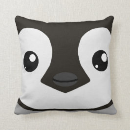 Cojín Decorativo Emperador Pingüino Chick Pillow