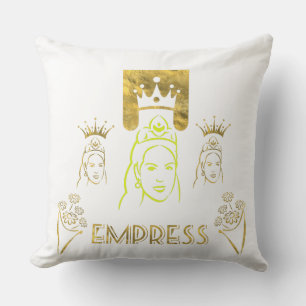 Cojín Decorativo emperatriz
