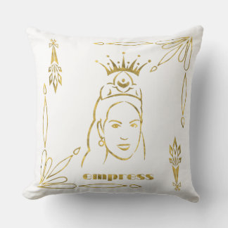 Cojín Decorativo emperatriz