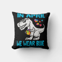 En Abril Usamos Awaren El Autismo De Los Dinosauri