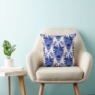 Cojín Decorativo En Bleu........