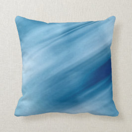 Cojín decorativo en colores pastel del arte de las