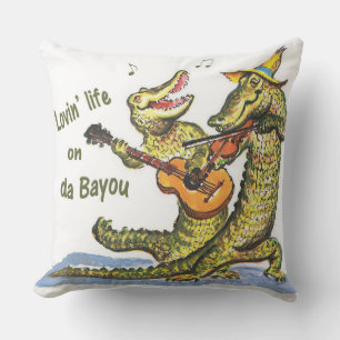 Cojín Decorativo En da Bayou