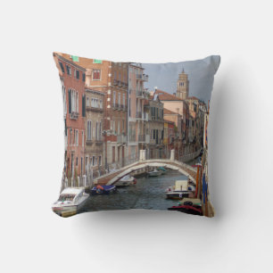 Cojín Decorativo En Dorsoduro, Venecia Italia
