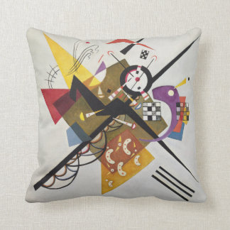 Cojín Decorativo En el blanco II, 1923