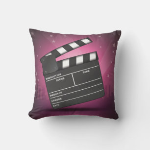 Cojín Decorativo En el cine