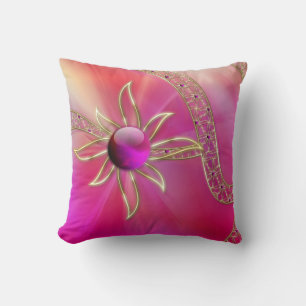 Cojín Decorativo En el pilar del esplendor radiante