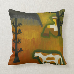 Cojín Decorativo En el silencio de la montaña 2007