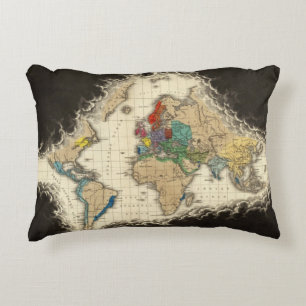 Cojín Decorativo En la muerte de Charles V 1551