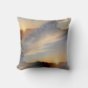 Cojín Decorativo En la tierra de dos Suns...