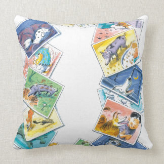 Cojín Decorativo En la vida de un perro