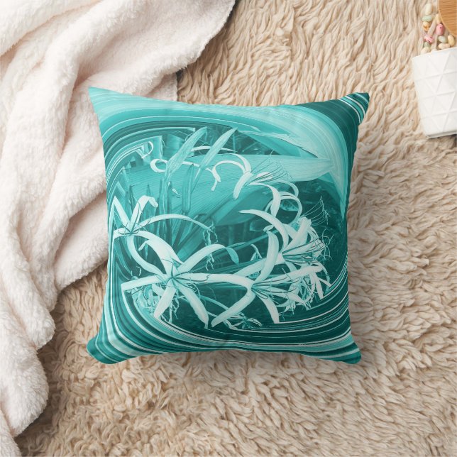 Cojín Decorativo En lo profundo del mar..... (Manta)