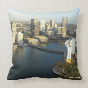 Cojín Decorativo En marzo de 2006.