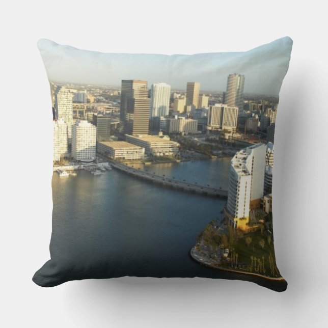 Cojín Decorativo En marzo de 2006. (Anverso)