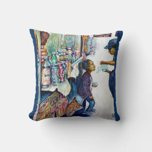 Cojín Decorativo En última instancia genera esperanza