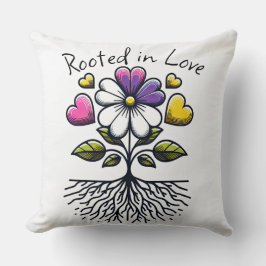 Cojín Decorativo Enamorado