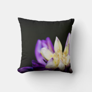 Cojín Decorativo Enamorado de Lupine Black Edge