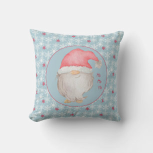 Cojín Decorativo Enano Ho Ho Ho 1er Navidad como foto de Hermana Ma
