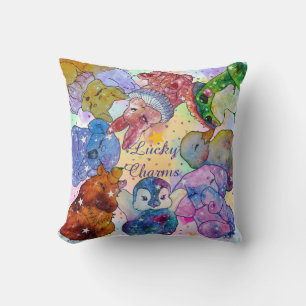 Cojín Decorativo Encantamientos Lucky