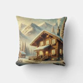 Cojín Decorativo Encanto alpino