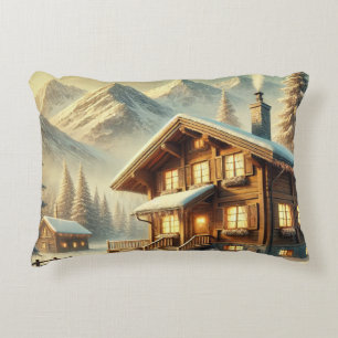 Cojín Decorativo Encanto alpino